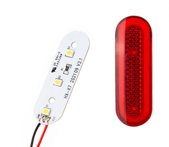 LED lights (only LED Part) - City