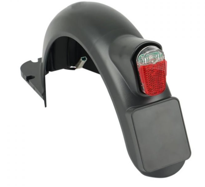 Rear fender(Mud guard) - MS